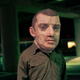 Image for article titled Disturbingly Cool "Big Head" Papercraft Halloween Costume